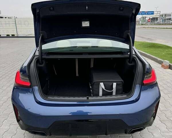 Синий БМВ 3 Серия, объемом двигателя 2 л и пробегом 20 тыс. км за 42500 $, фото 21 на Automoto.ua