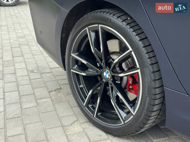 Синий БМВ 3 Серия, объемом двигателя 3 л и пробегом 49 тыс. км за 68000 $, фото 8 на Automoto.ua