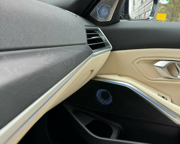 Синий БМВ 3 Серия, объемом двигателя 2 л и пробегом 20 тыс. км за 42500 $, фото 27 на Automoto.ua