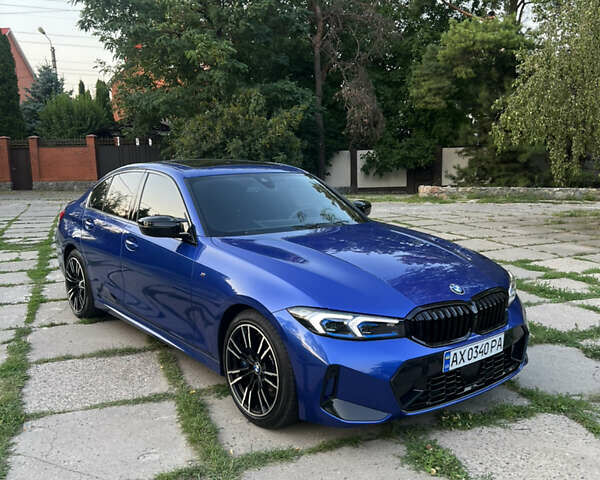 Синій БМВ 3 Серія, об'ємом двигуна 3 л та пробігом 22 тис. км за 55000 $, фото 8 на Automoto.ua