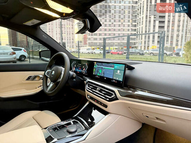 Синий БМВ 3 Серия, объемом двигателя 2 л и пробегом 47 тыс. км за 42000 $, фото 51 на Automoto.ua