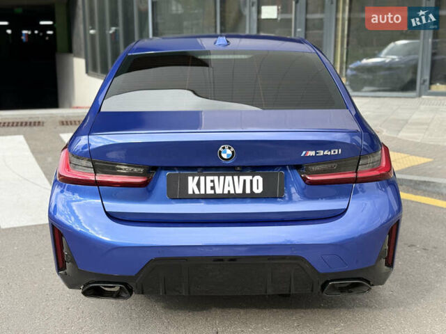 Синій БМВ 3 Серія, об'ємом двигуна 3 л та пробігом 22 тис. км за 49000 $, фото 5 на Automoto.ua