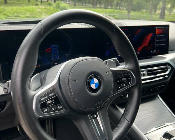 Синій БМВ 3 Серія, об'ємом двигуна 3 л та пробігом 22 тис. км за 55000 $, фото 21 на Automoto.ua