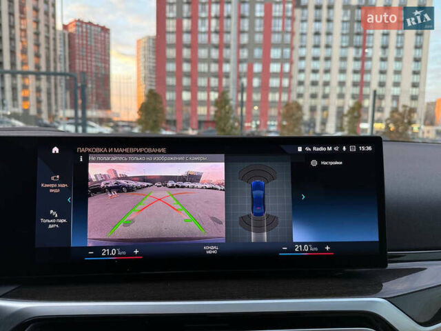 Синий БМВ 3 Серия, объемом двигателя 2 л и пробегом 47 тыс. км за 42000 $, фото 32 на Automoto.ua