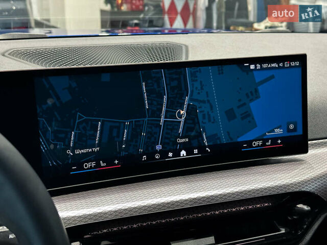 Синій БМВ 3 Серія, об'ємом двигуна 2 л та пробігом 8 тис. км за 49000 $, фото 25 на Automoto.ua