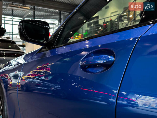 Синій БМВ 3 Серія, об'ємом двигуна 2 л та пробігом 8 тис. км за 49000 $, фото 11 на Automoto.ua