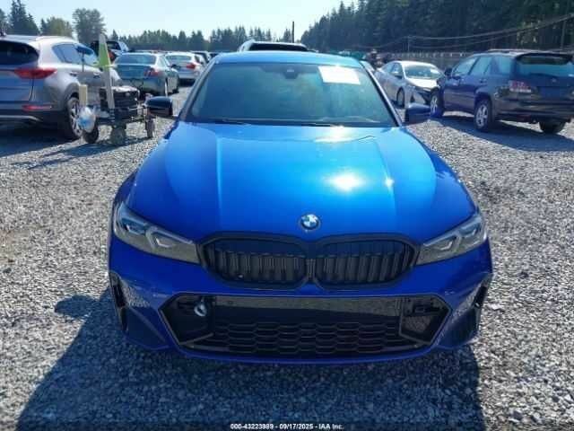 Синий БМВ 3 Серия, объемом двигателя 2 л и пробегом 23 тыс. км за 31999 $, фото 1 на Automoto.ua