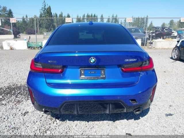 Синий БМВ 3 Серия, объемом двигателя 2 л и пробегом 23 тыс. км за 31999 $, фото 4 на Automoto.ua