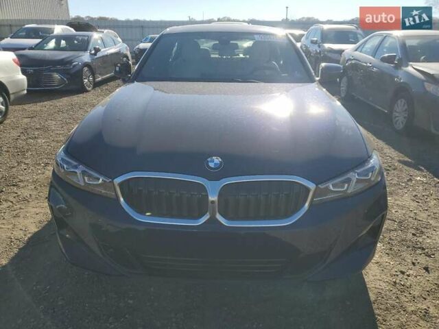 Синий БМВ 3 Серия, объемом двигателя 2 л и пробегом 2 тыс. км за 19900 $, фото 4 на Automoto.ua