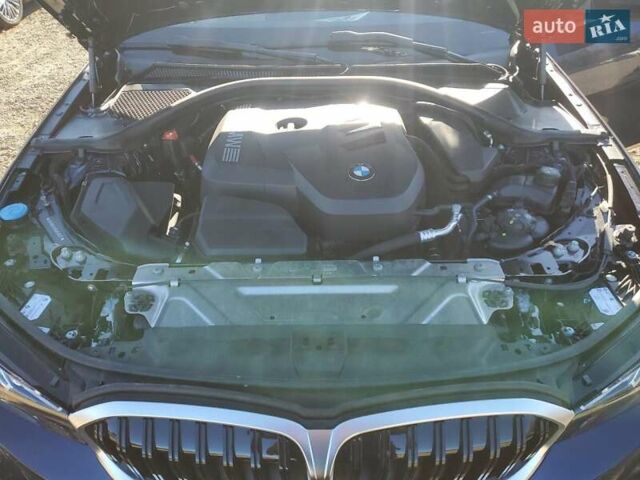 Синий БМВ 3 Серия, объемом двигателя 2 л и пробегом 2 тыс. км за 19900 $, фото 10 на Automoto.ua