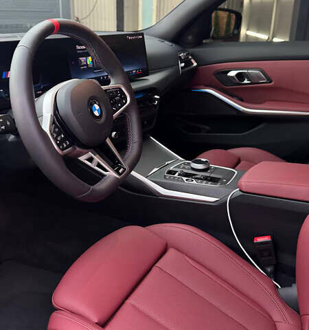 Синій БМВ 3 Серія, об'ємом двигуна 3 л та пробігом 7 тис. км за 72800 $, фото 1 на Automoto.ua