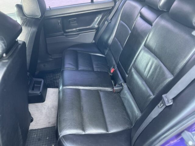 Синий БМВ 3 Серия, объемом двигателя 2 л и пробегом 300 тыс. км за 4600 $, фото 20 на Automoto.ua