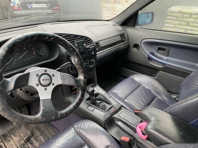 Синій БМВ 3 Серія, об'ємом двигуна 2.8 л та пробігом 430 тис. км за 3700 $, фото 6 на Automoto.ua