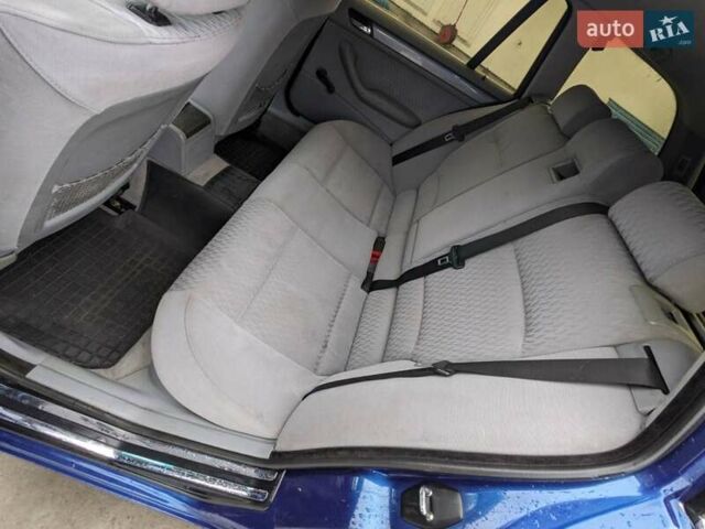 Синій БМВ 3 Серія, об'ємом двигуна 2 л та пробігом 285 тис. км за 4700 $, фото 10 на Automoto.ua