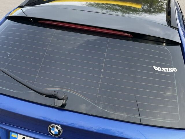 Синій БМВ 3 Серія, об'ємом двигуна 2 л та пробігом 400 тис. км за 4350 $, фото 1 на Automoto.ua