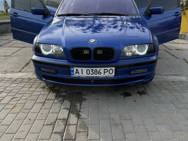 Синій БМВ 3 Серія, об'ємом двигуна 2 л та пробігом 400 тис. км за 4350 $, фото 9 на Automoto.ua