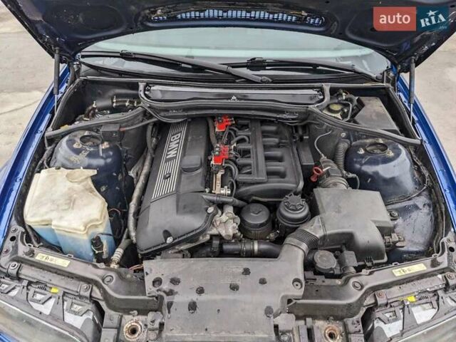 Синій БМВ 3 Серія, об'ємом двигуна 2 л та пробігом 285 тис. км за 4700 $, фото 20 на Automoto.ua