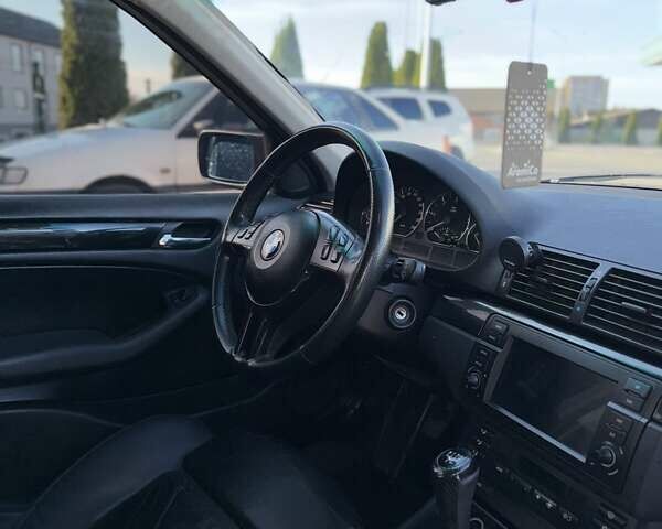 Синий БМВ 3 Серия, объемом двигателя 2 л и пробегом 390 тыс. км за 3400 $, фото 2 на Automoto.ua