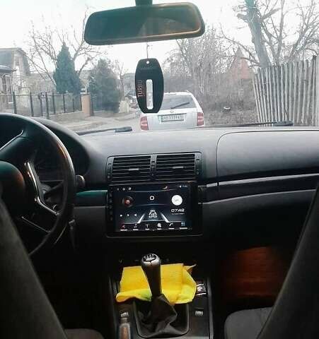 Синий БМВ 3 Серия, объемом двигателя 1.9 л и пробегом 379 тыс. км за 4750 $, фото 5 на Automoto.ua