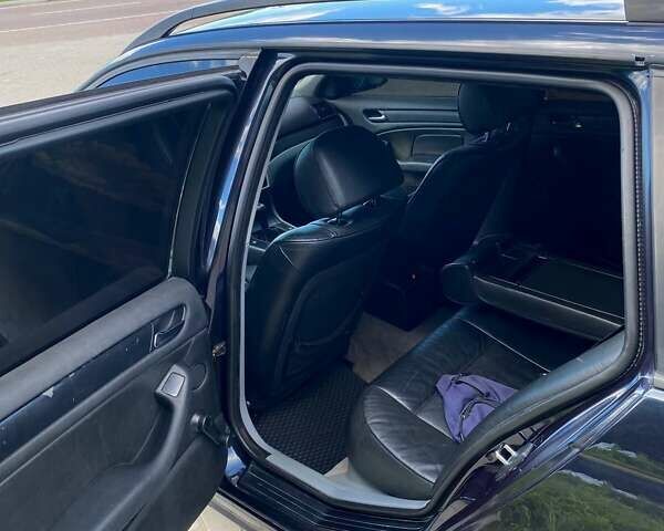 Синий БМВ 3 Серия, объемом двигателя 1.9 л и пробегом 320 тыс. км за 4800 $, фото 4 на Automoto.ua