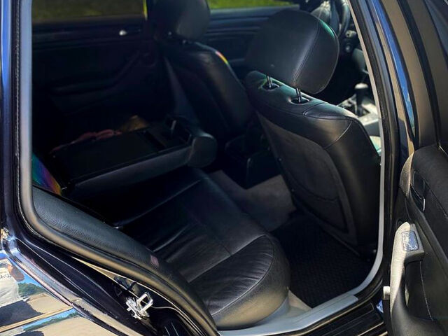 Синий БМВ 3 Серия, объемом двигателя 2 л и пробегом 320 тыс. км за 4800 $, фото 12 на Automoto.ua