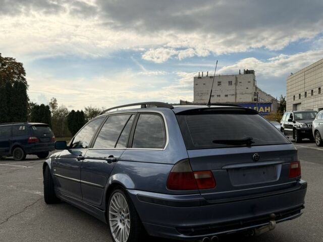 Синий БМВ 3 Серия, объемом двигателя 3 л и пробегом 300 тыс. км за 3900 $, фото 6 на Automoto.ua