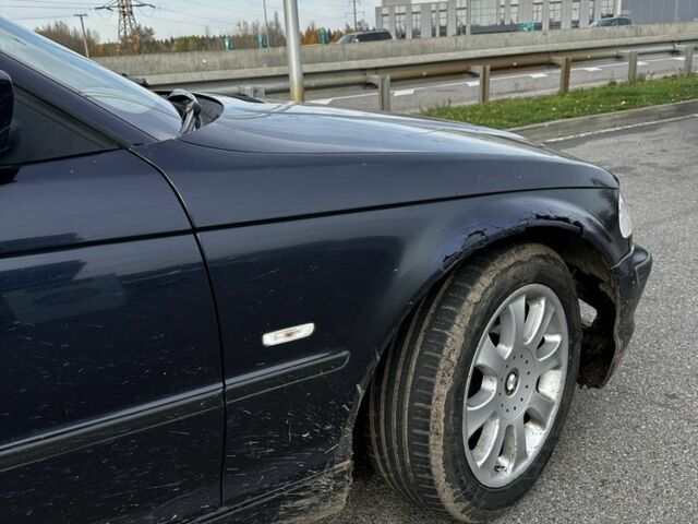 Синий БМВ 3 Серия, объемом двигателя 2 л и пробегом 3 тыс. км за 1799 $, фото 4 на Automoto.ua