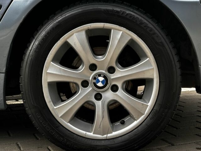 Синій БМВ 3 Серія, об'ємом двигуна 2 л та пробігом 320 тис. км за 3350 $, фото 23 на Automoto.ua