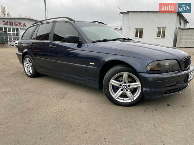 Синій БМВ 3 Серія, об'ємом двигуна 1.95 л та пробігом 560 тис. км за 4300 $, фото 4 на Automoto.ua