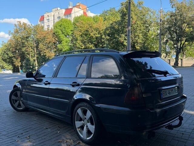Синій БМВ 3 Серія, об'ємом двигуна 1.95 л та пробігом 490 тис. км за 3600 $, фото 7 на Automoto.ua