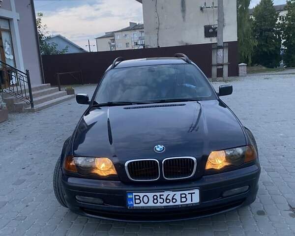 Синій БМВ 3 Серія, об'ємом двигуна 1.95 л та пробігом 400 тис. км за 3000 $, фото 4 на Automoto.ua