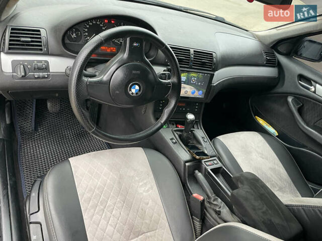 Синій БМВ 3 Серія, об'ємом двигуна 1.95 л та пробігом 560 тис. км за 4300 $, фото 8 на Automoto.ua