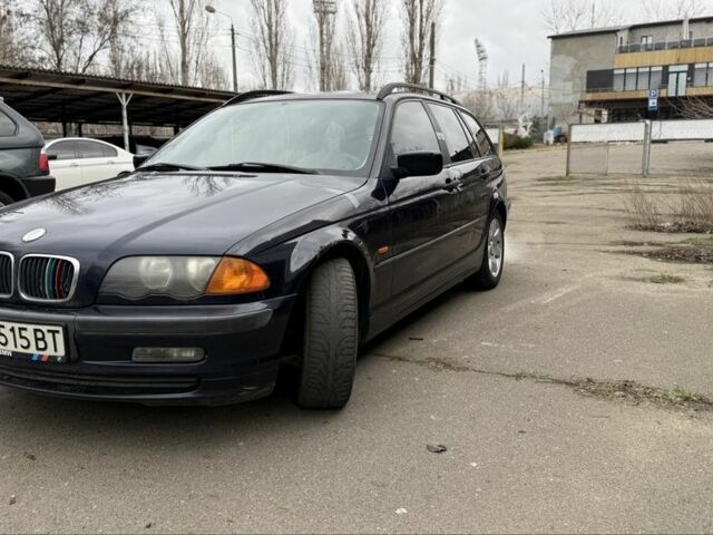 Синий БМВ 3 Серия, объемом двигателя 0 л и пробегом 275 тыс. км за 1800 $, фото 2 на Automoto.ua