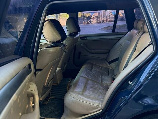 Синій БМВ 3 Серія, об'ємом двигуна 1.95 л та пробігом 490 тис. км за 3600 $, фото 13 на Automoto.ua