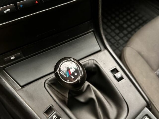 Синій БМВ 3 Серія, об'ємом двигуна 2 л та пробігом 320 тис. км за 3350 $, фото 19 на Automoto.ua