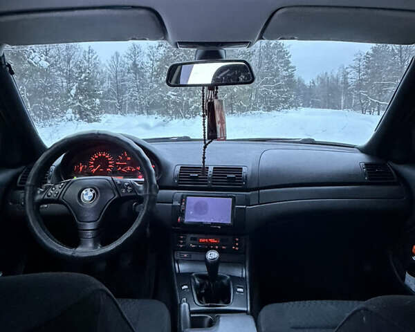 Синій БМВ 3 Серія, об'ємом двигуна 1.9 л та пробігом 310 тис. км за 4700 $, фото 6 на Automoto.ua