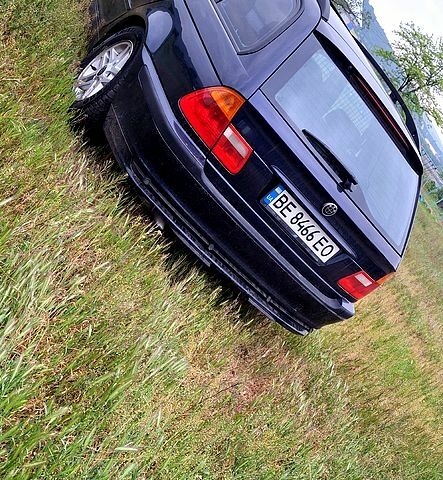 Синий БМВ 3 Серия, объемом двигателя 1.9 л и пробегом 228 тыс. км за 4500 $, фото 3 на Automoto.ua