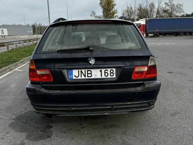 Синій БМВ 3 Серія, об'ємом двигуна 2 л та пробігом 3 тис. км за 1999 $, фото 3 на Automoto.ua