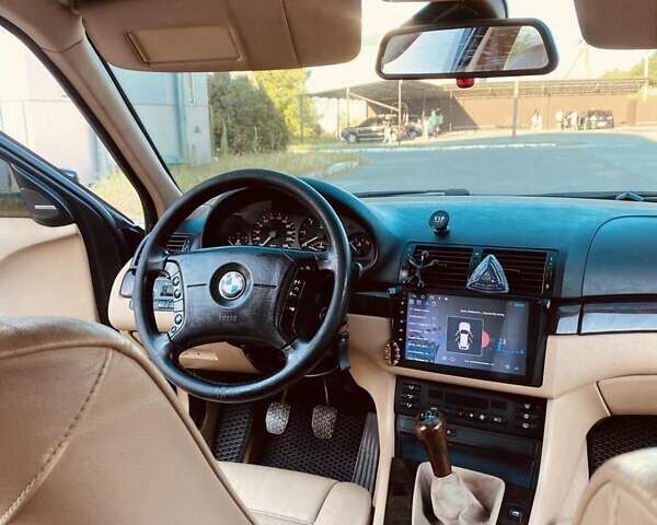 Синій БМВ 3 Серія, об'ємом двигуна 1.95 л та пробігом 400 тис. км за 3000 $, фото 1 на Automoto.ua