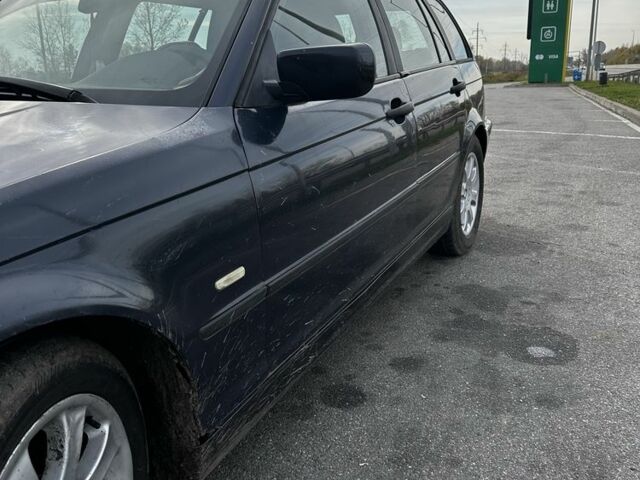 Синий БМВ 3 Серия, объемом двигателя 2 л и пробегом 3 тыс. км за 1799 $, фото 1 на Automoto.ua