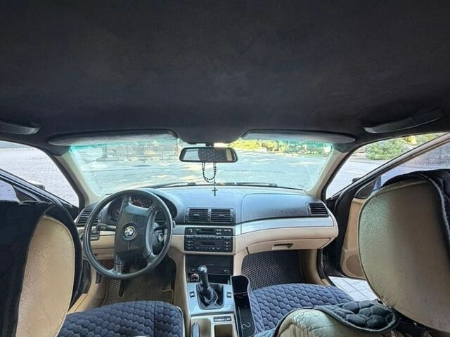 Синій БМВ 3 Серія, об'ємом двигуна 1.95 л та пробігом 490 тис. км за 3600 $, фото 28 на Automoto.ua