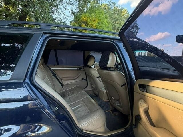 Синій БМВ 3 Серія, об'ємом двигуна 1.95 л та пробігом 490 тис. км за 3600 $, фото 17 на Automoto.ua