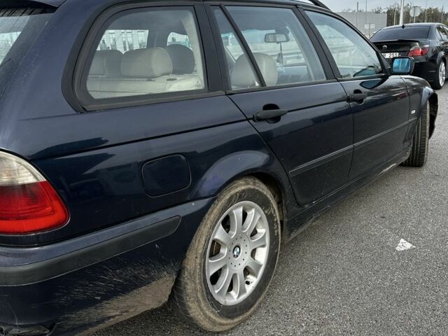 Синий БМВ 3 Серия, объемом двигателя 2 л и пробегом 3 тыс. км за 1799 $, фото 5 на Automoto.ua