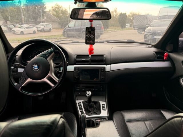 Синий БМВ 3 Серия, объемом двигателя 3 л и пробегом 300 тыс. км за 3900 $, фото 7 на Automoto.ua