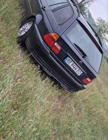 Синий БМВ 3 Серия, объемом двигателя 1.9 л и пробегом 230 тыс. км за 4500 $, фото 7 на Automoto.ua