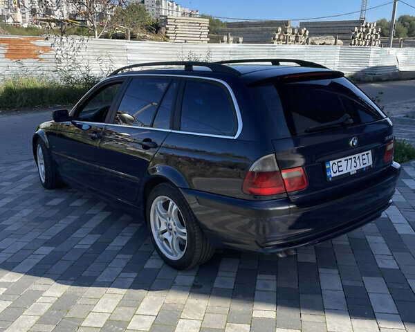 Синій БМВ 3 Серія, об'ємом двигуна 2.9 л та пробігом 265 тис. км за 6399 $, фото 6 на Automoto.ua