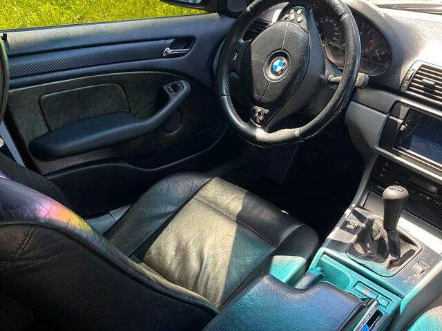 Синий БМВ 3 Серия, объемом двигателя 2 л и пробегом 320 тыс. км за 4800 $, фото 11 на Automoto.ua