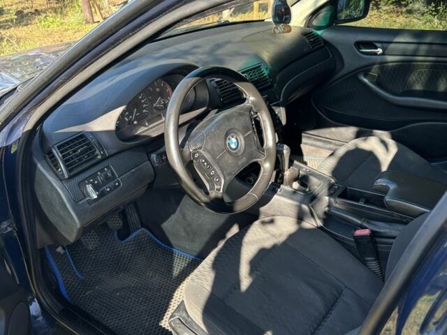 Синій БМВ 3 Серія, об'ємом двигуна 2 л та пробігом 400 тис. км за 3000 $, фото 2 на Automoto.ua