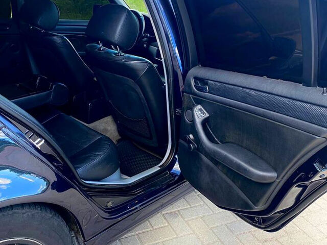 Синий БМВ 3 Серия, объемом двигателя 2 л и пробегом 320 тыс. км за 4800 $, фото 7 на Automoto.ua