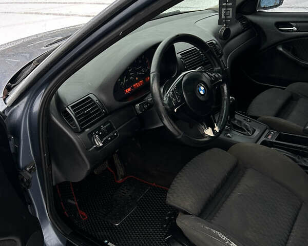 Синий БМВ 3 Серия, объемом двигателя 1.95 л и пробегом 356 тыс. км за 3699 $, фото 8 на Automoto.ua